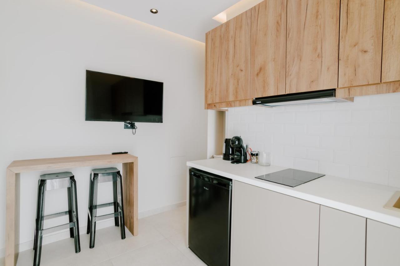 Aelia Prime Experience 3 Apartment คอสทาวน์ ภายนอก รูปภาพ