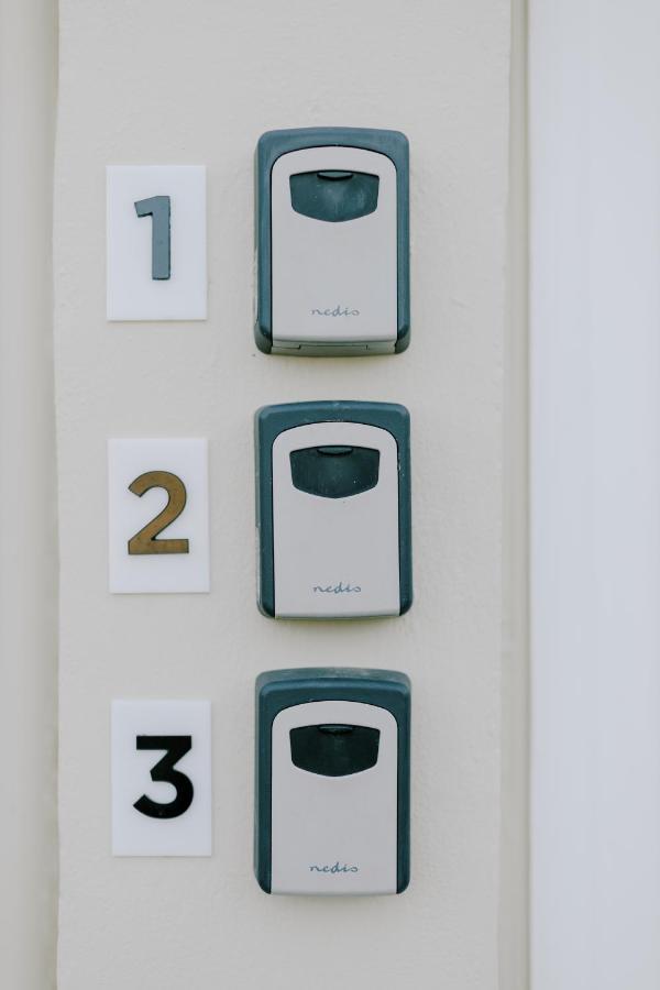 Aelia Prime Experience 3 Apartment คอสทาวน์ ภายนอก รูปภาพ